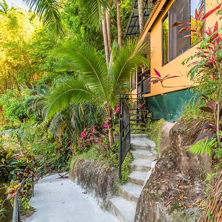 Boutique Hotel Las Cascadas The Falls Manuel Antonio Exterior foto
