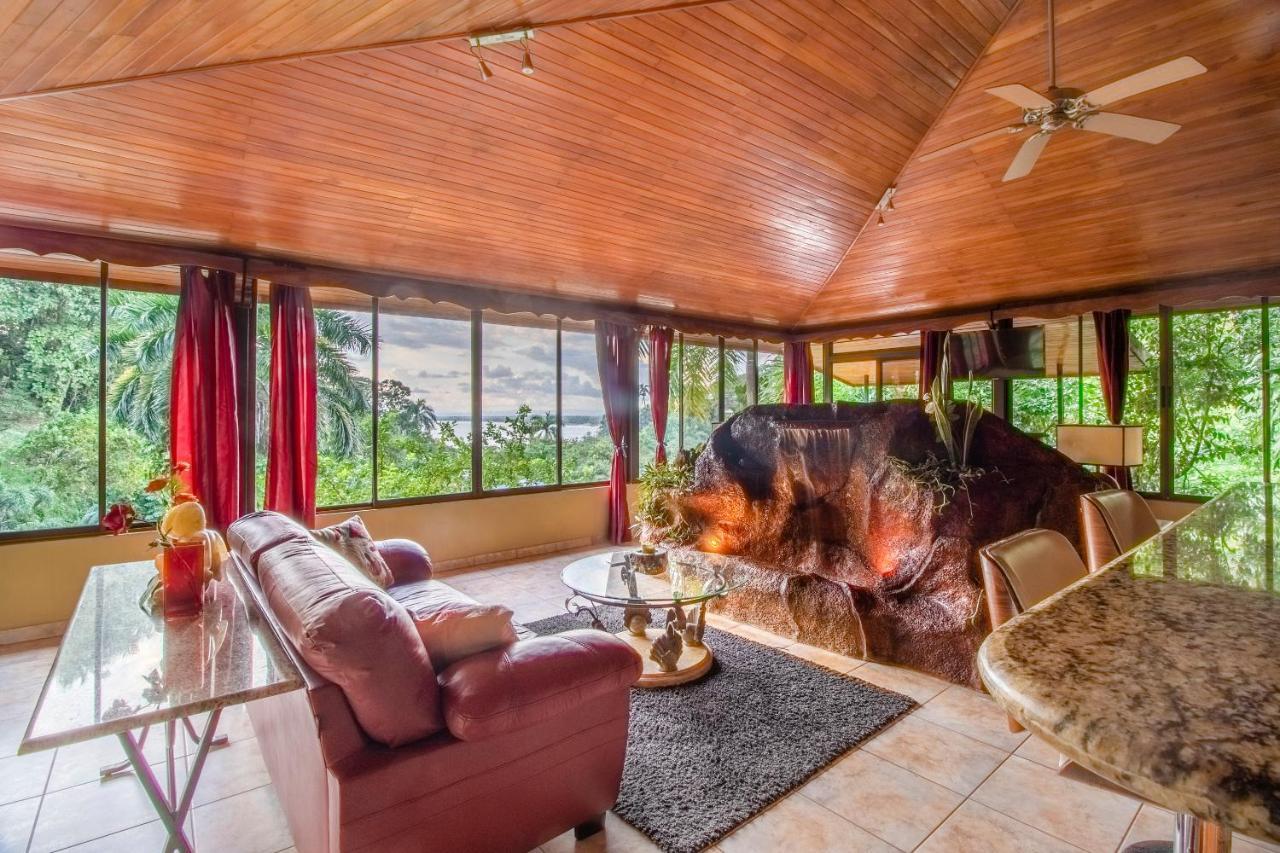 Boutique Hotel Las Cascadas The Falls Manuel Antonio Exterior foto