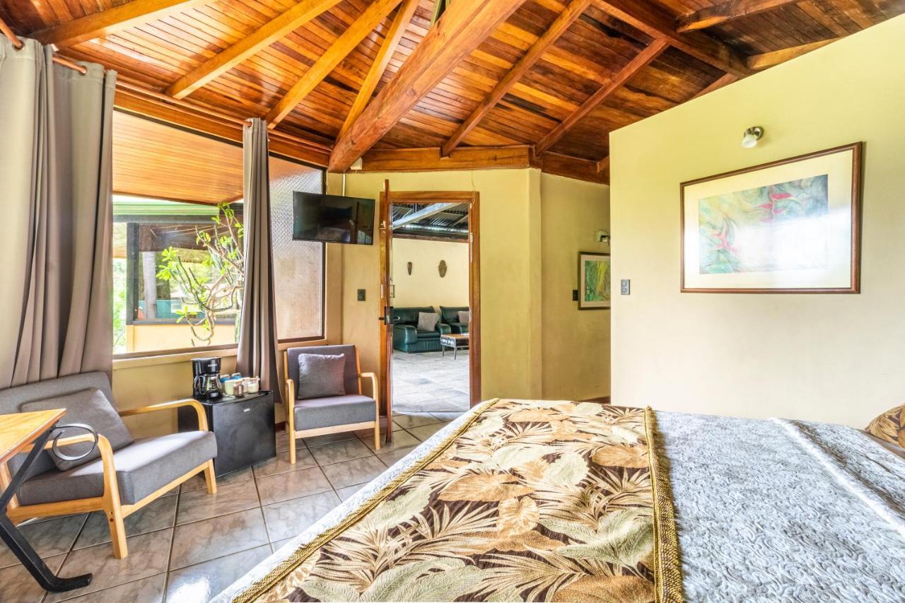 Boutique Hotel Las Cascadas The Falls Manuel Antonio Exterior foto