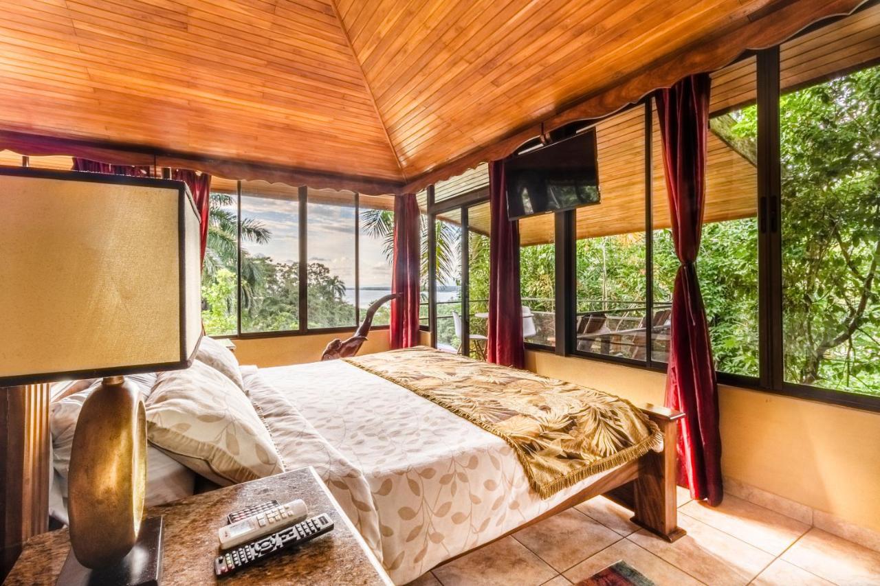 Boutique Hotel Las Cascadas The Falls Manuel Antonio Exterior foto