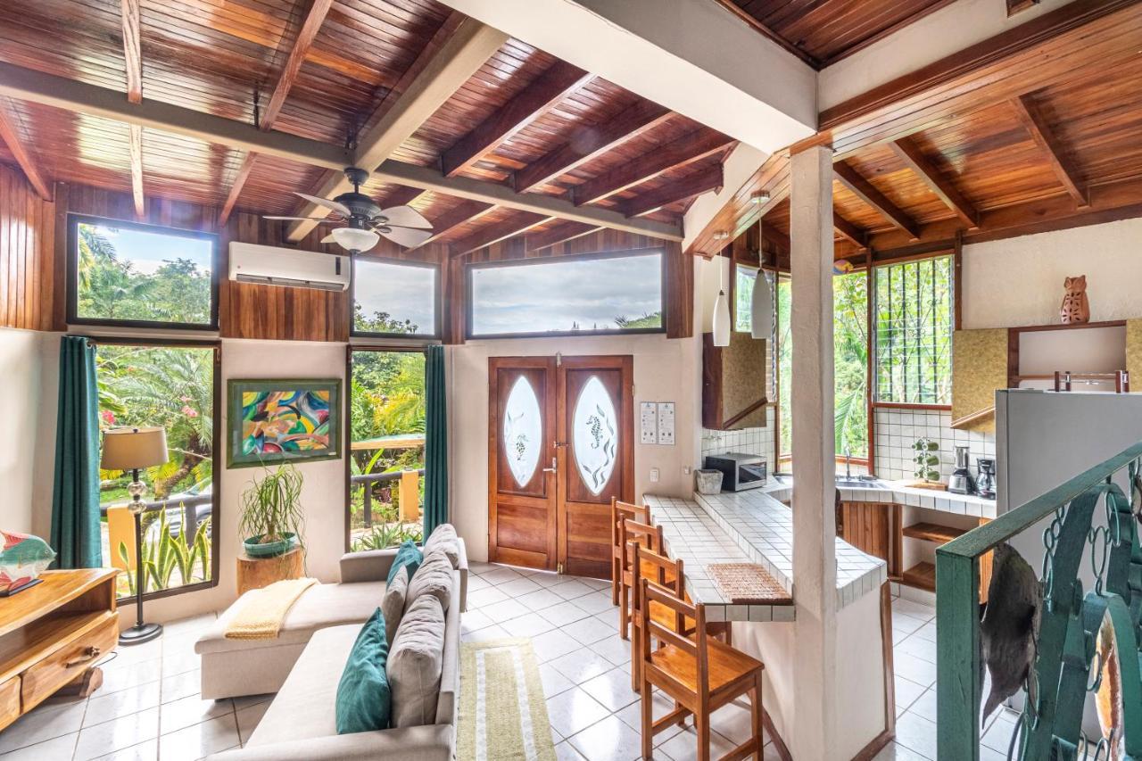 Boutique Hotel Las Cascadas The Falls Manuel Antonio Exterior foto