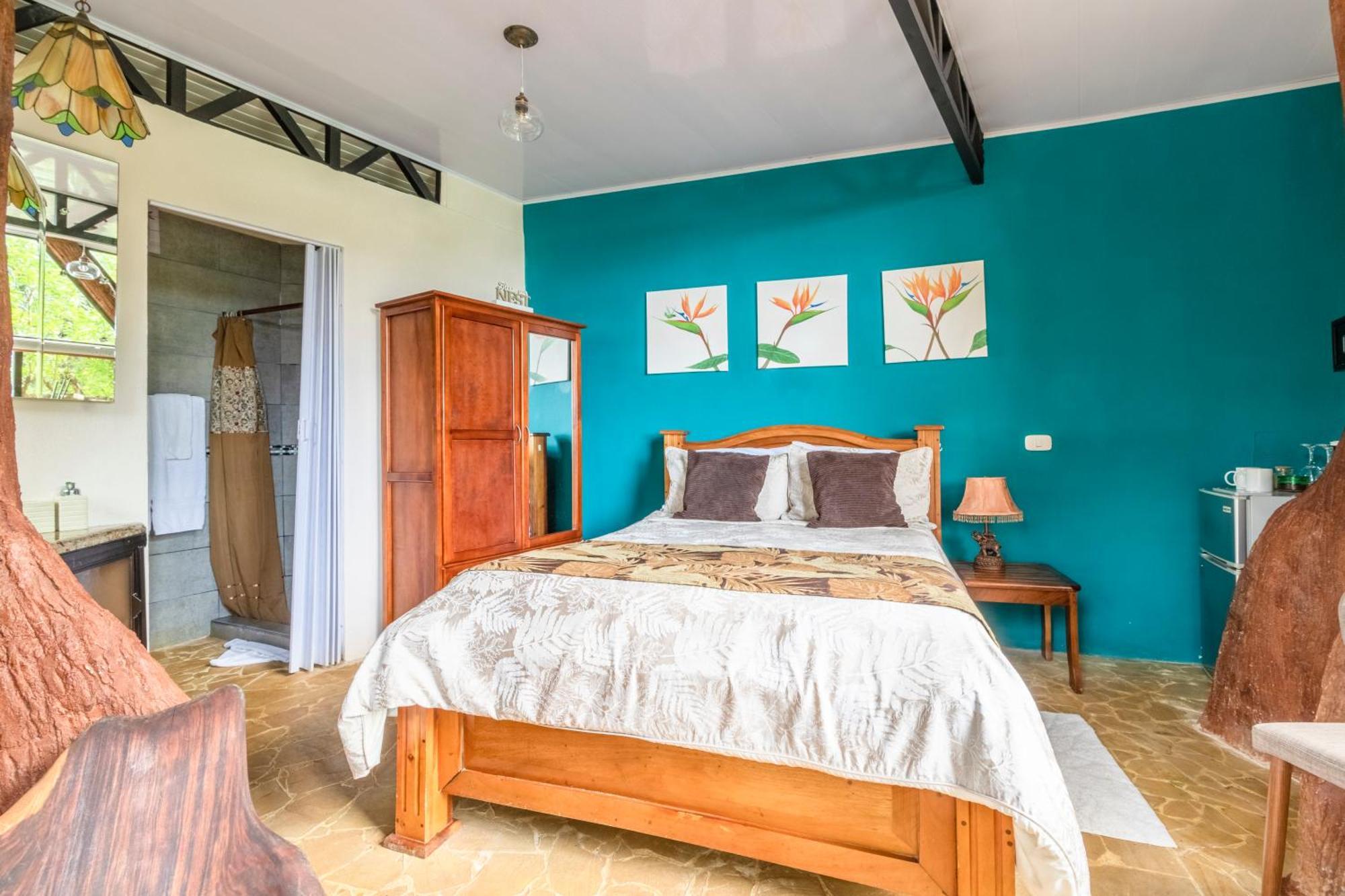 Boutique Hotel Las Cascadas The Falls Manuel Antonio Habitación foto