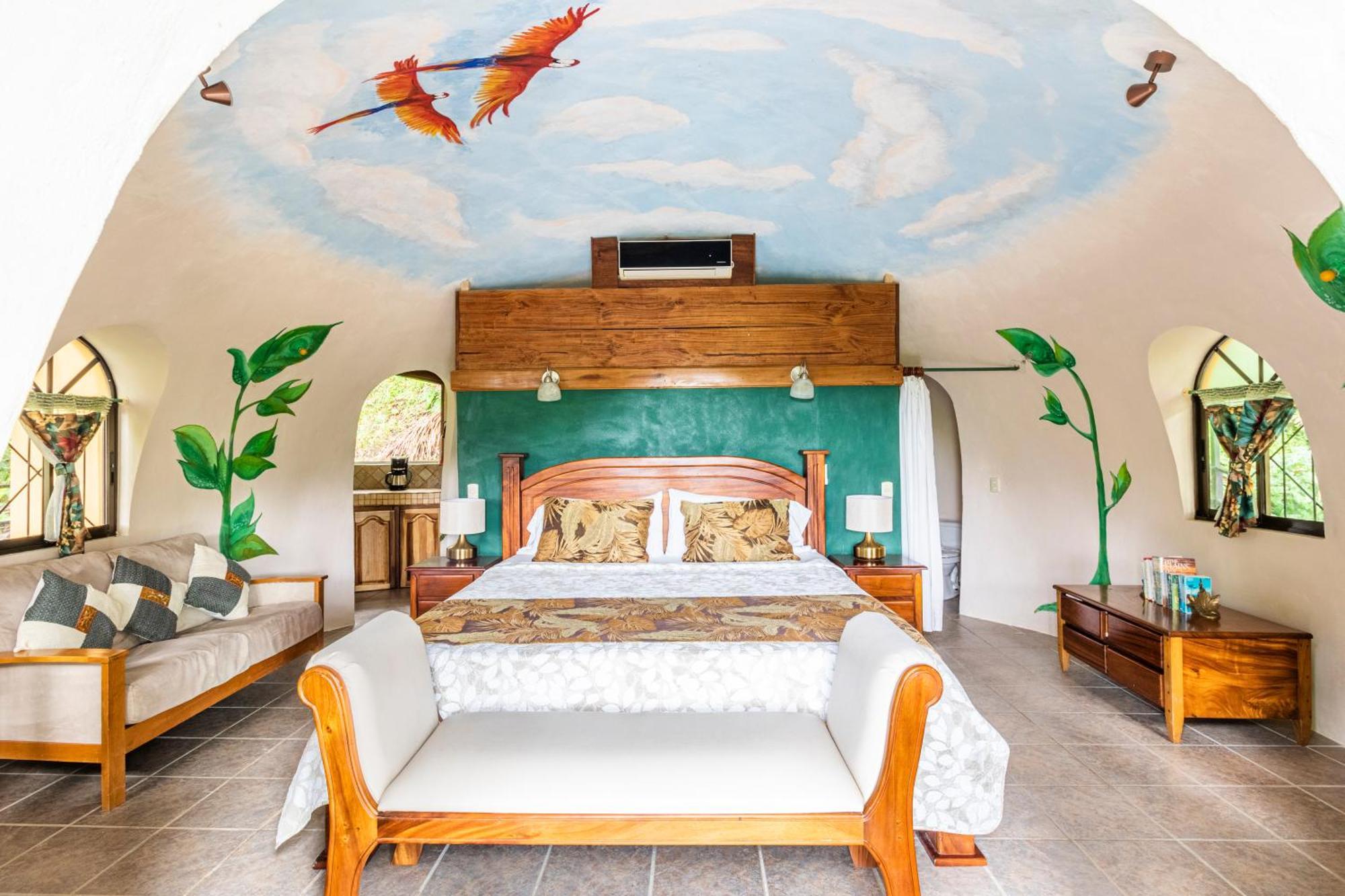 Boutique Hotel Las Cascadas The Falls Manuel Antonio Habitación foto