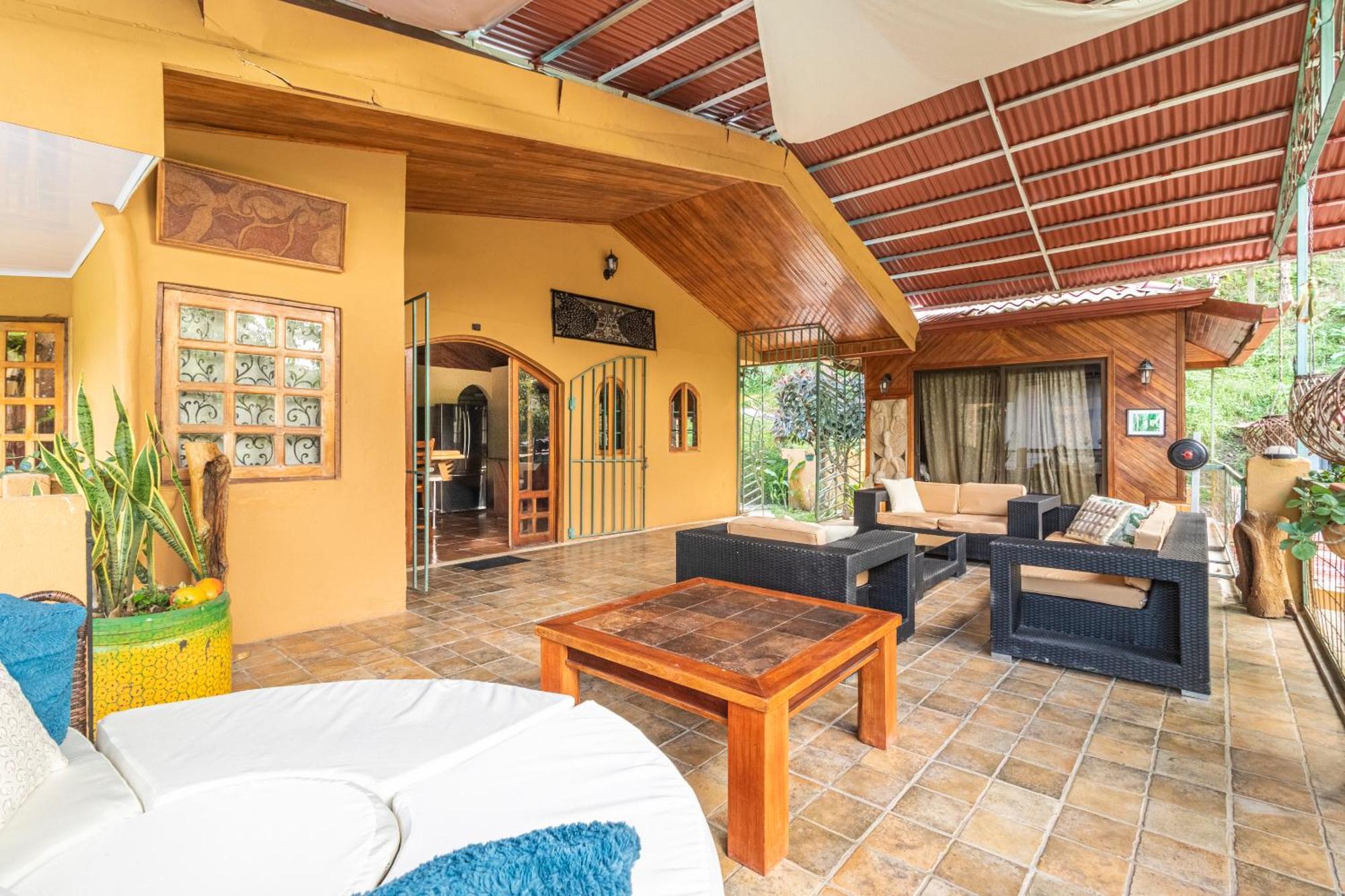 Boutique Hotel Las Cascadas The Falls Manuel Antonio Habitación foto