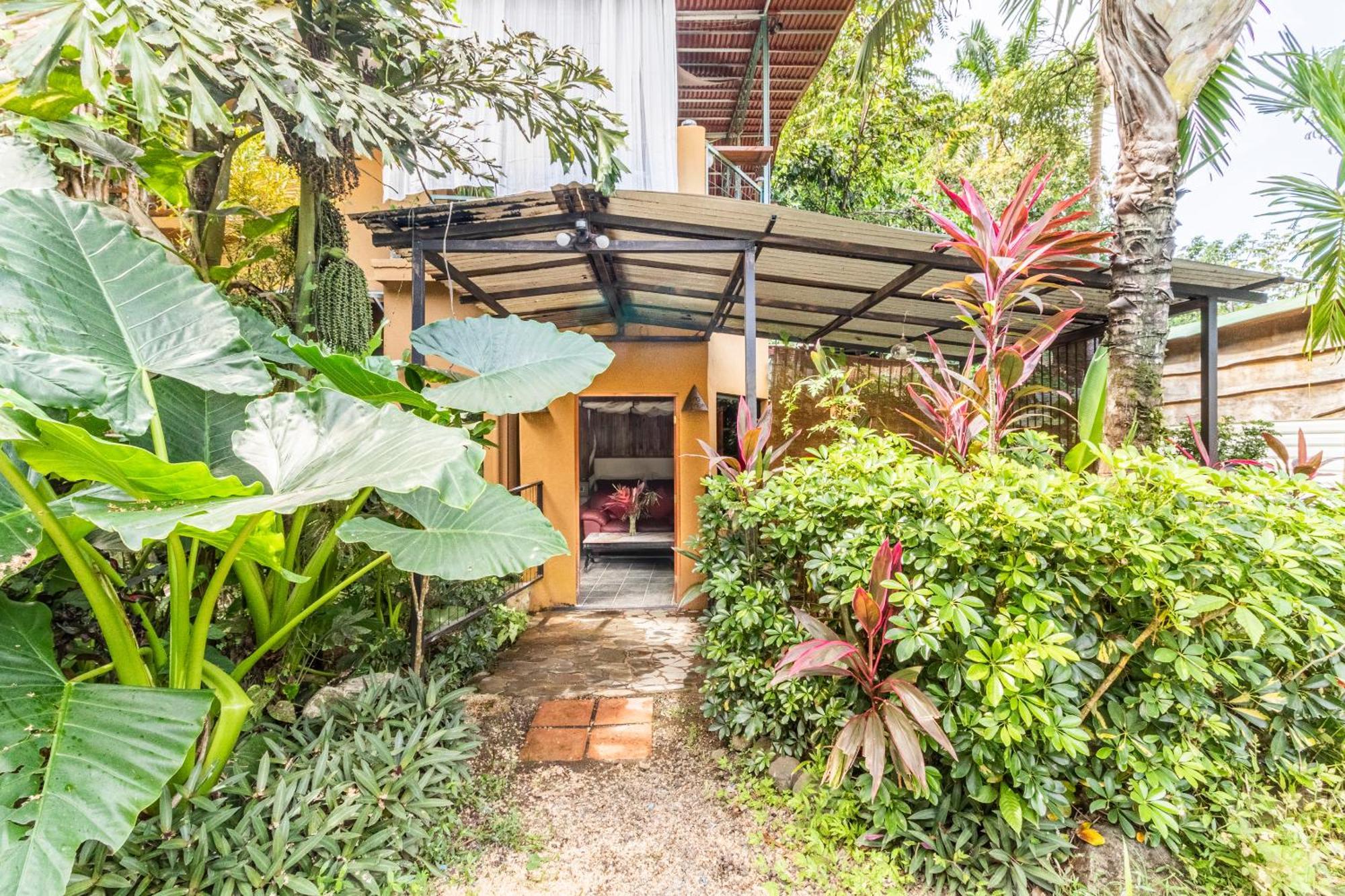 Boutique Hotel Las Cascadas The Falls Manuel Antonio Habitación foto