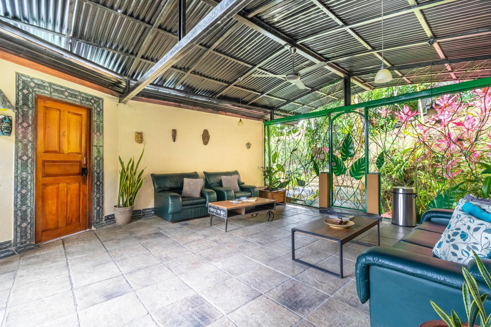 Boutique Hotel Las Cascadas The Falls Manuel Antonio Habitación foto