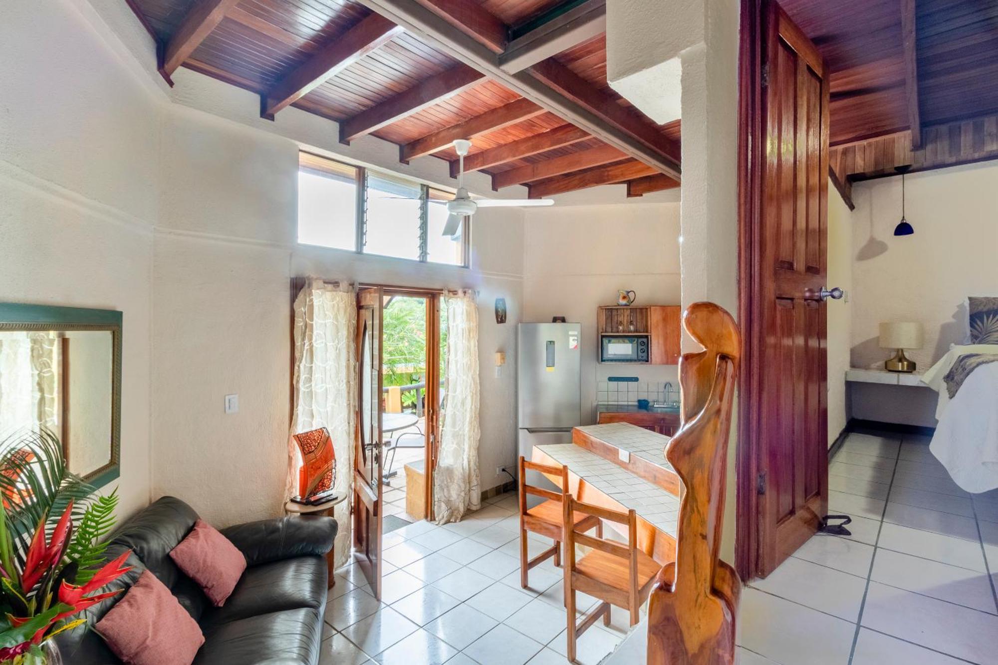 Boutique Hotel Las Cascadas The Falls Manuel Antonio Exterior foto