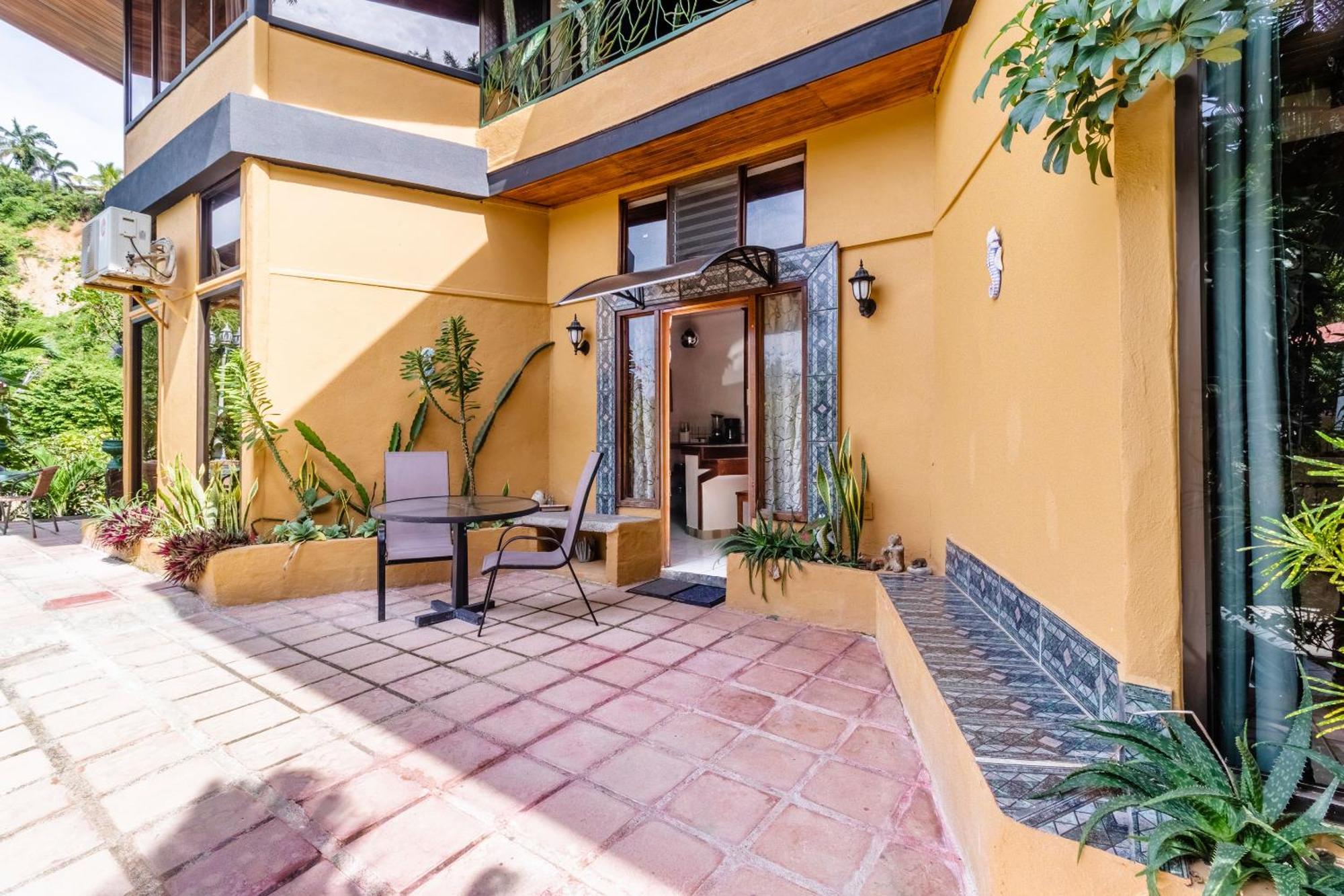 Boutique Hotel Las Cascadas The Falls Manuel Antonio Exterior foto