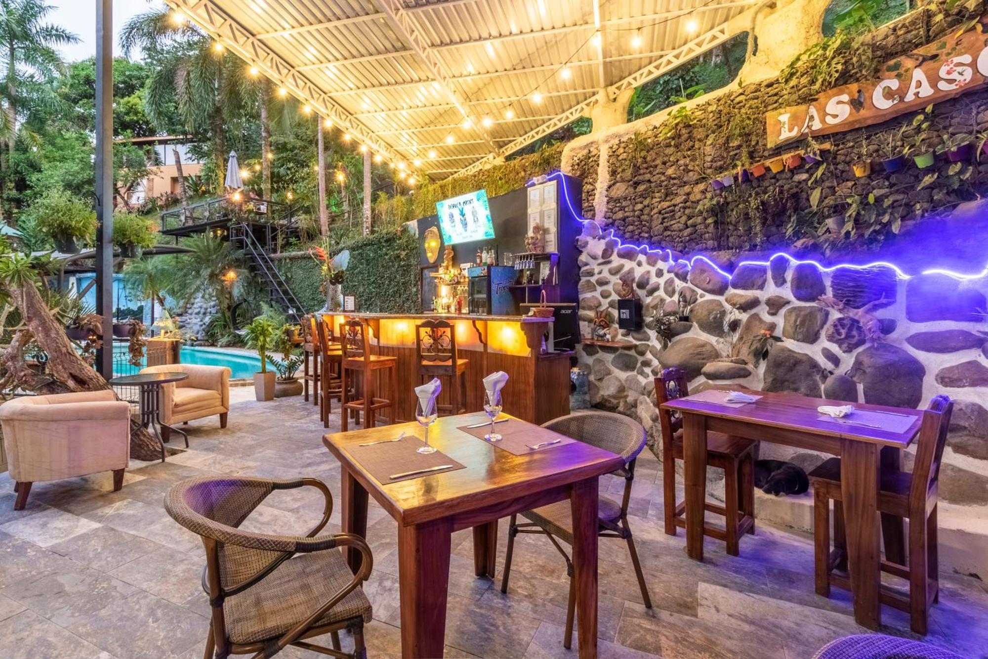 Boutique Hotel Las Cascadas The Falls Manuel Antonio Exterior foto