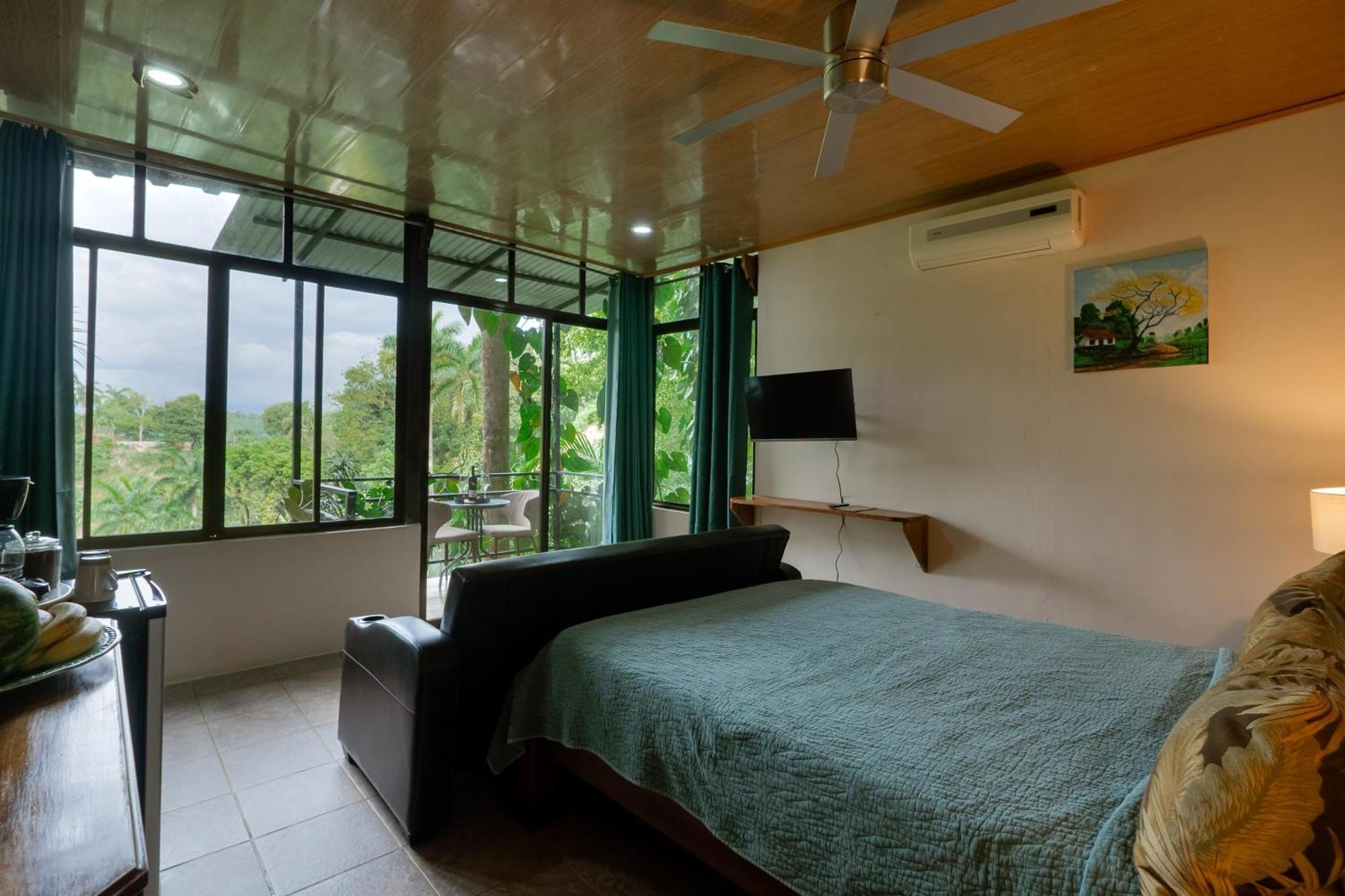 Boutique Hotel Las Cascadas The Falls Manuel Antonio Exterior foto