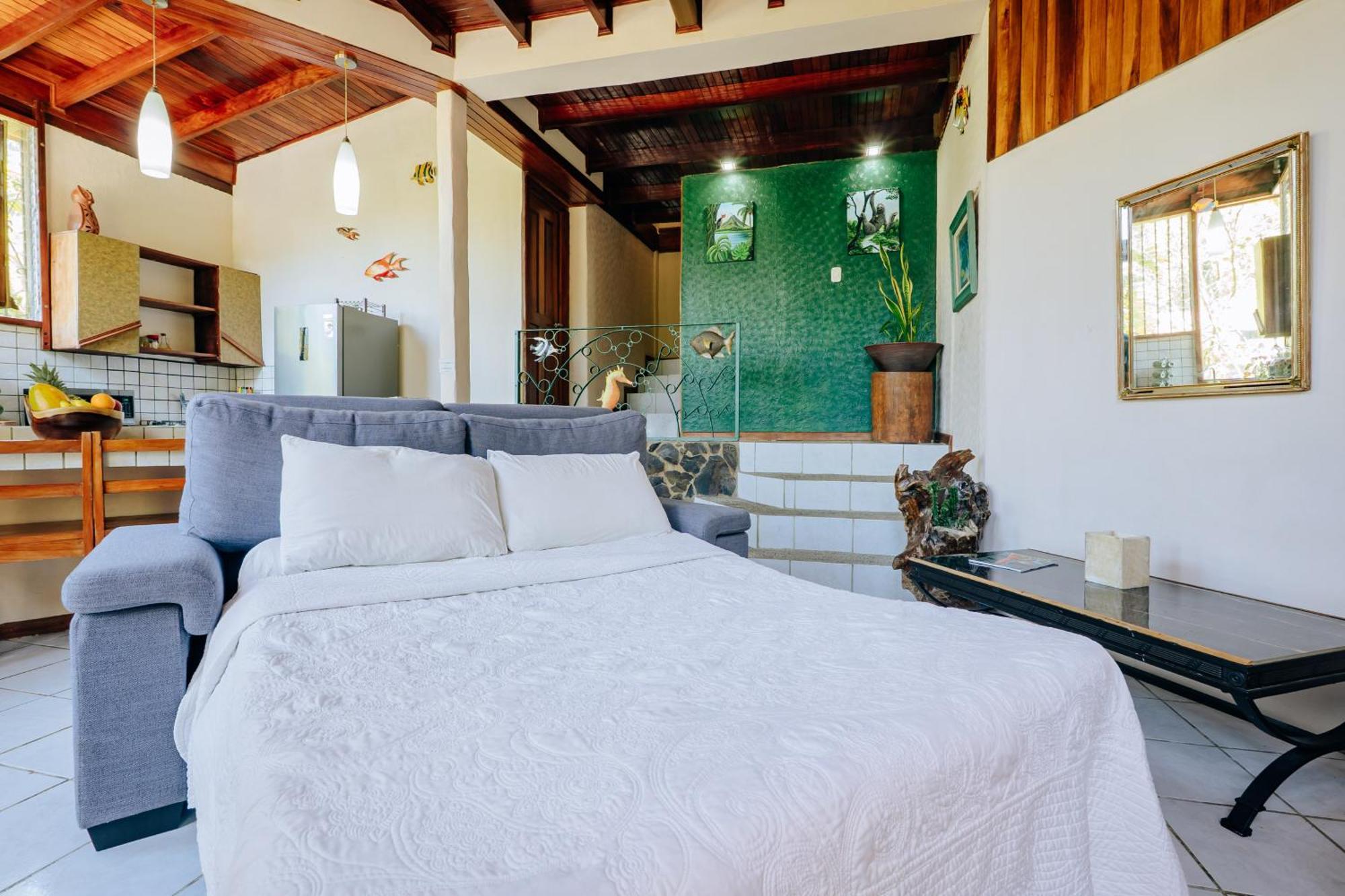 Boutique Hotel Las Cascadas The Falls Manuel Antonio Exterior foto