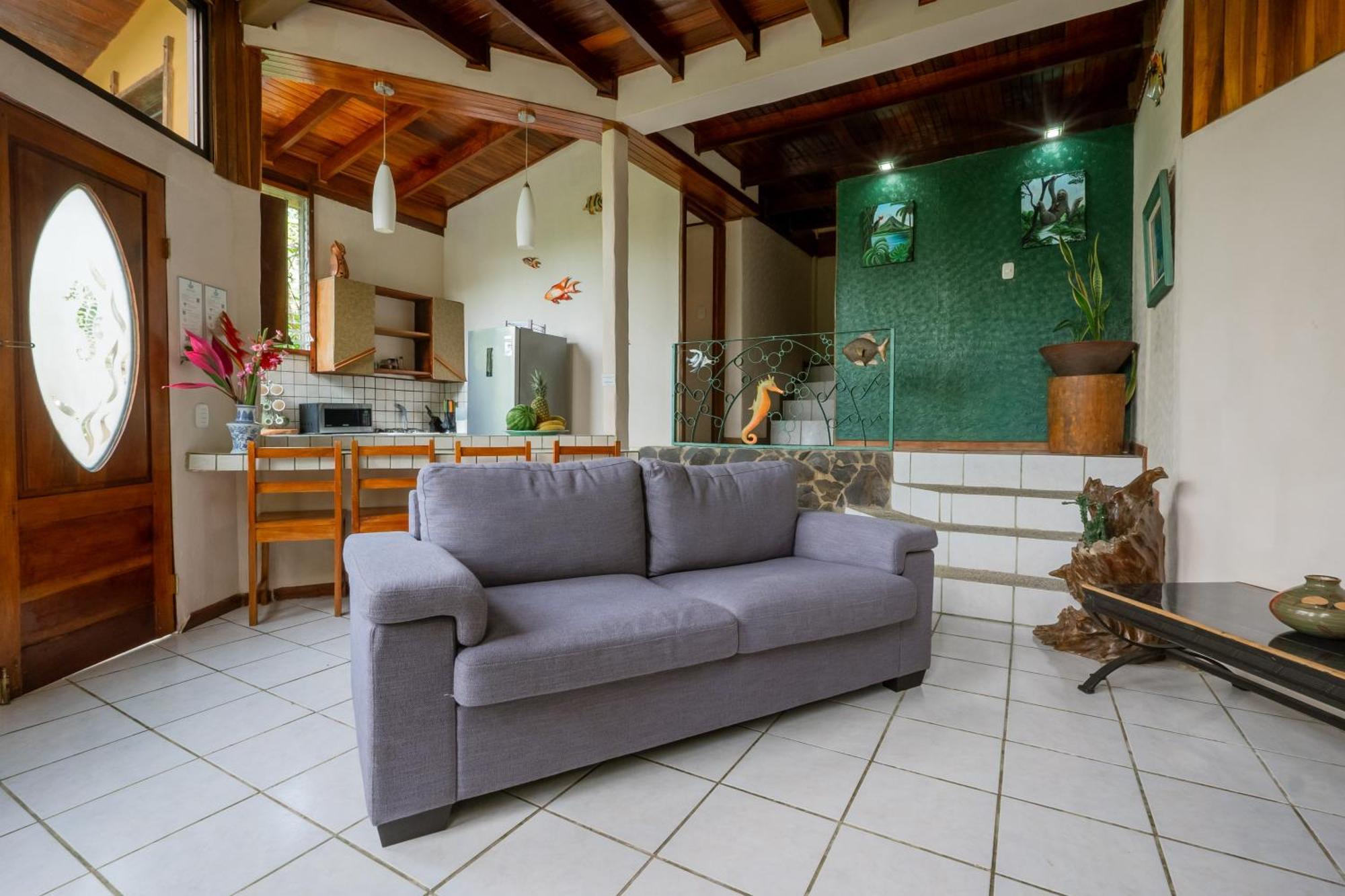 Boutique Hotel Las Cascadas The Falls Manuel Antonio Exterior foto