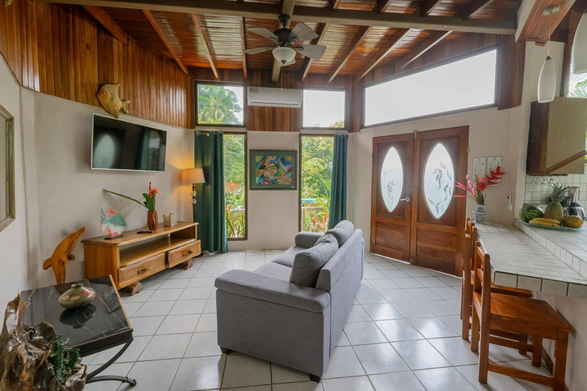 Boutique Hotel Las Cascadas The Falls Manuel Antonio Exterior foto