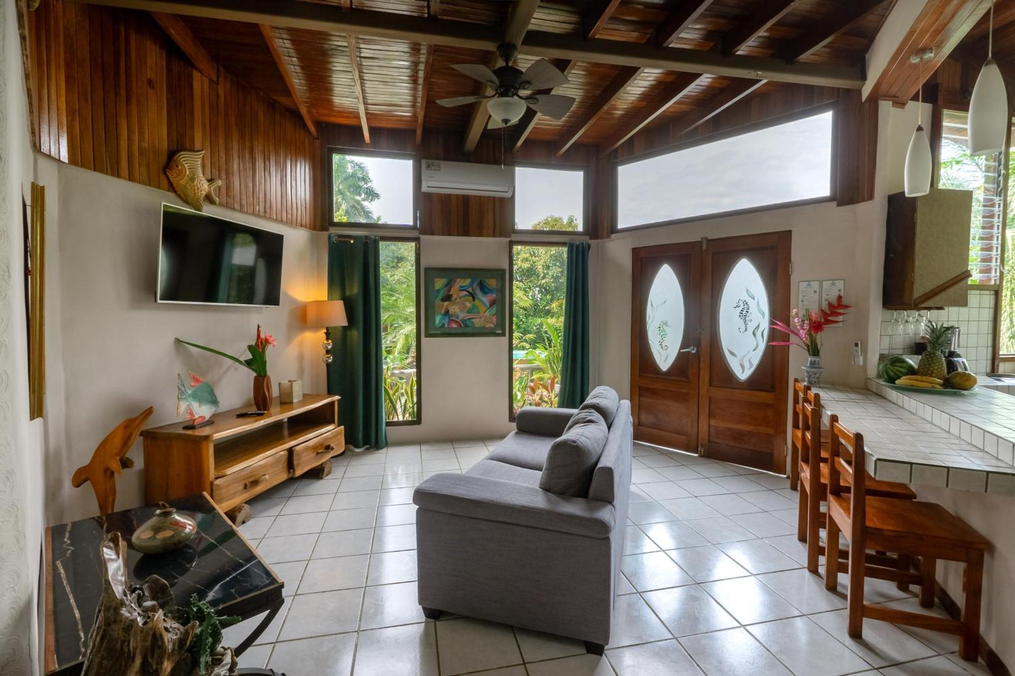 Boutique Hotel Las Cascadas The Falls Manuel Antonio Exterior foto