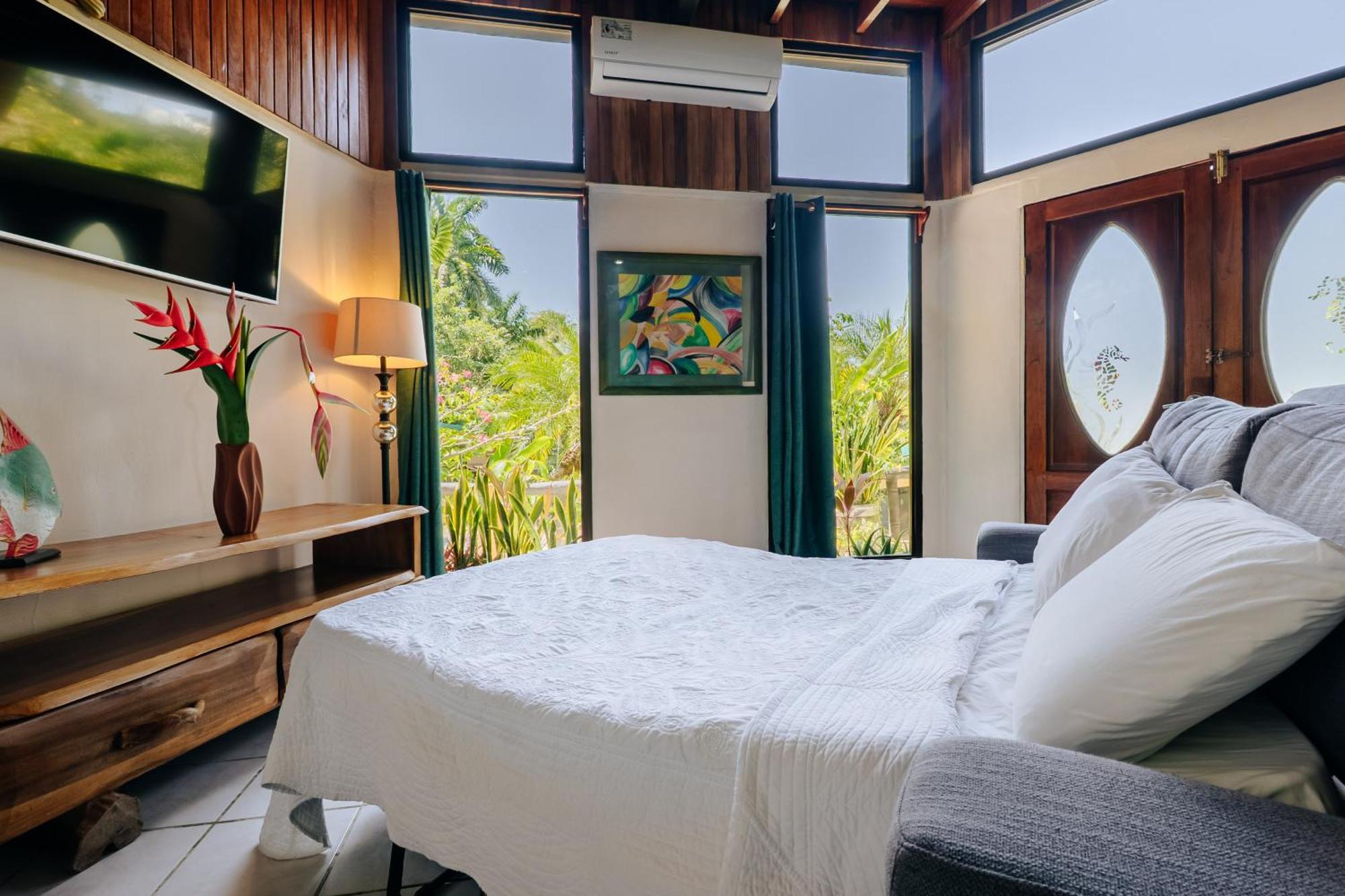 Boutique Hotel Las Cascadas The Falls Manuel Antonio Habitación foto